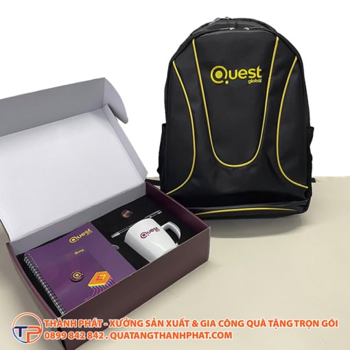 Combo quà tặng welcome cho nhân viên gs141 - ảnh 3