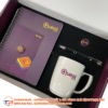Set qua tang welcome nhan vien sang trong