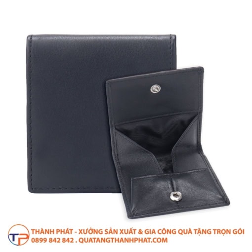 Ví da quà tặng simple