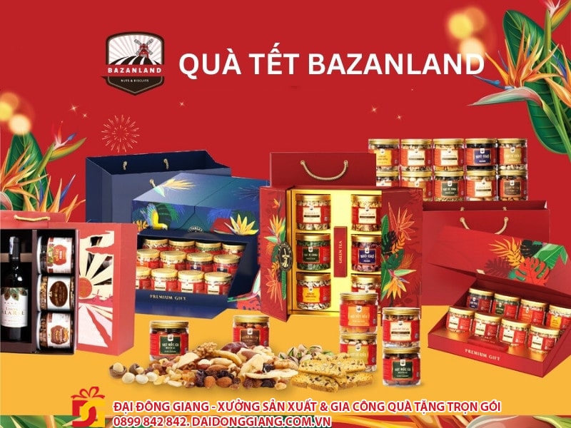 Cửa hàng bazanland