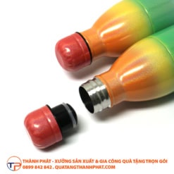 Alternative view of Bình giữ nhiệt bowling có ngăn chia thuốc uống/thực phẩm BGN6221