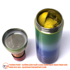 Binh giu nhiet co ngan chia thuoc tien dung