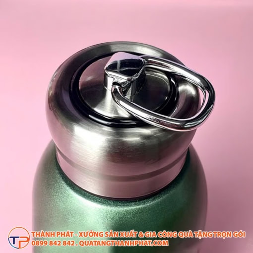 Bình giữ nhiệt mini inox 304 simple life gf6592 - ảnh 3
