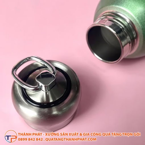 Bình giữ nhiệt mini inox 304 simple life gf6592 - ảnh 4
