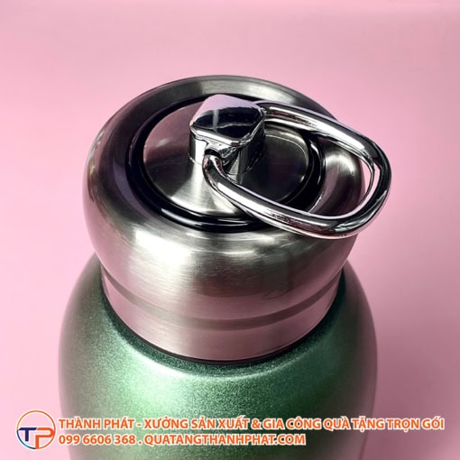 Bình giữ nhiệt mini inox 304 simple life gf6592 - ảnh 3