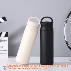 Bình Giữ Nhiệt Nắp Vặn Có Tay Cầm Gf6915 16 Binh giu nhiet nap van co tay cam gf6915 hien dai