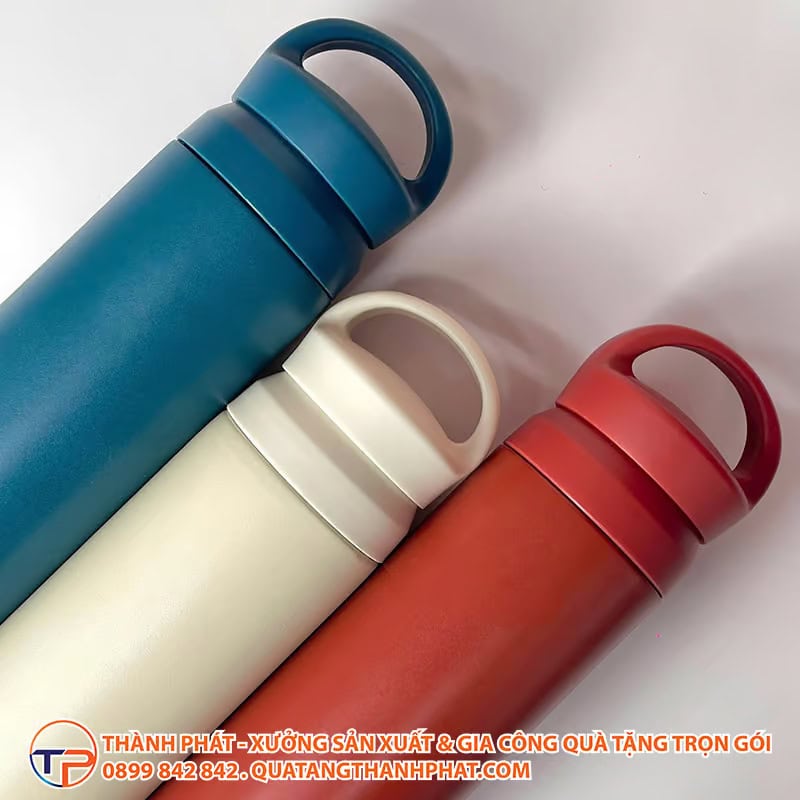 Bình Giữ Nhiệt Nắp Vặn Có Tay Cầm Gf6915 11 Bình giữ nhiệt nắp vặn có tay cầm gf6915 - ảnh 2