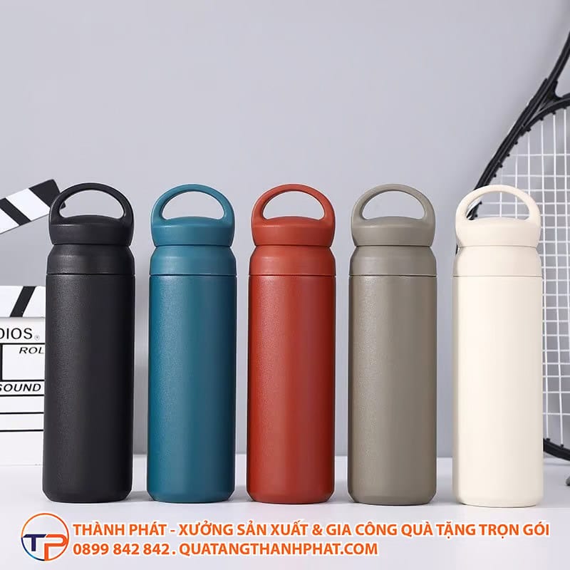 Bình Giữ Nhiệt Nắp Vặn Có Tay Cầm Gf6915 10 Bình giữ nhiệt nắp vặn có tay cầm gf6915