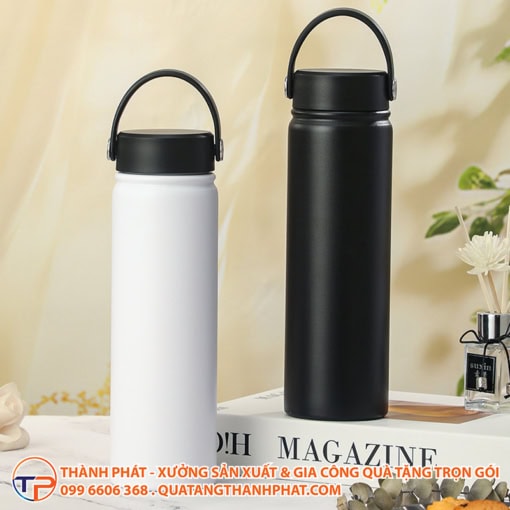 Bình giữ nhiệt strong point phong cách thể thao bgn76 - hình ảnh 2