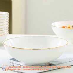 Bo chen dia in logo mau 1 tinh te