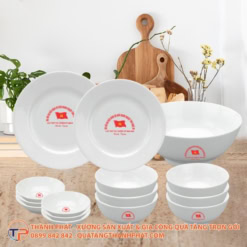 Bo chen dia in logo mau 3 hien dai