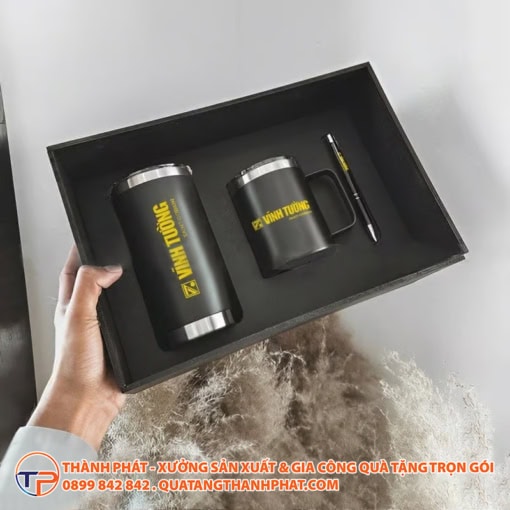 Bộ quà tặng khách hàng confident gs146