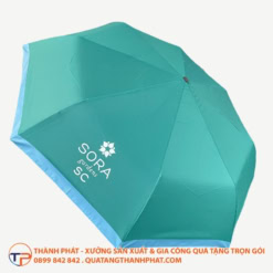 Alternative view of Dù đẩy tay in logo