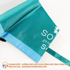 Du day tay in logo tinh te