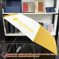 Alternative view of dù gấp 3 in logo