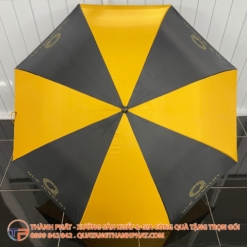 Alternative view of dù thẳng cán cong 8 kèo in logo