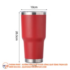 Ly Giữ Nhiệt Colorful Day Inox 304 Bgn6218 17 Ly giu nhiet colorful day inox 304 hien dai