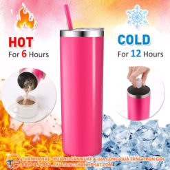 Alternative view of Ly giữ nhiệt dáng cao Moon Light BGN86