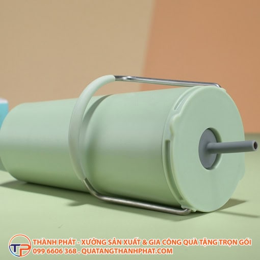 Ly giữ nhiệt great land inox 304 có quai bgn6220 - ảnh 4