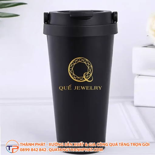 Ly giữ nhiệt inox dynamic thiết kế đẹp bgn84