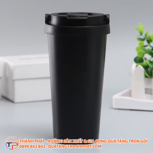 Ly giữ nhiệt inox dynamic thiết kế đẹp bgn84 - ảnh 2