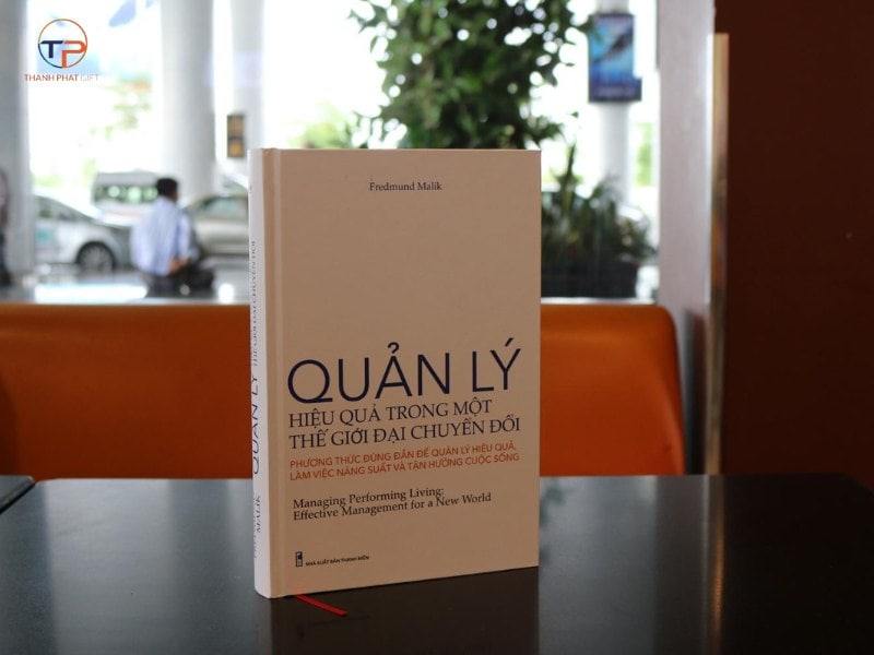 Qua tang sach