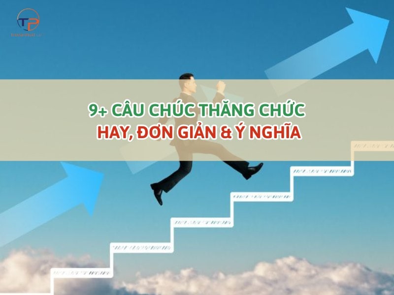Quà tặng thăng chức