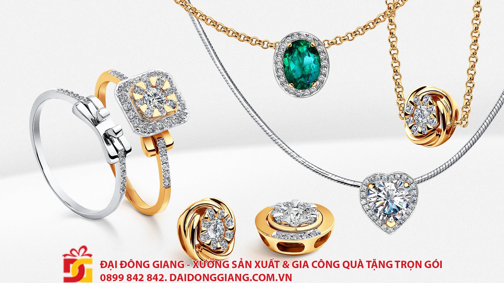 Trang sức món quà đặc biệt mà bạn có thể tặng cho những người thầy cô thân thương của mình.