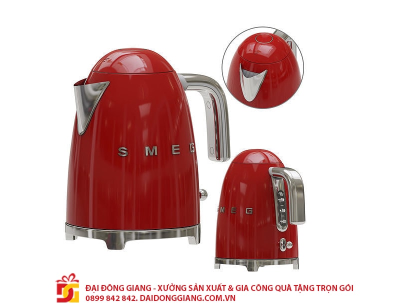 Ấm siêu tốc smeg