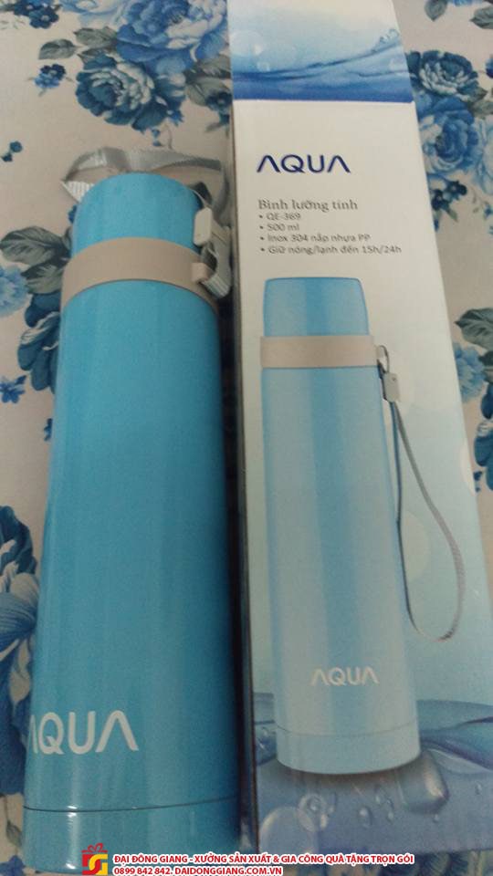  bình giữ nhiệt aqua 500ml