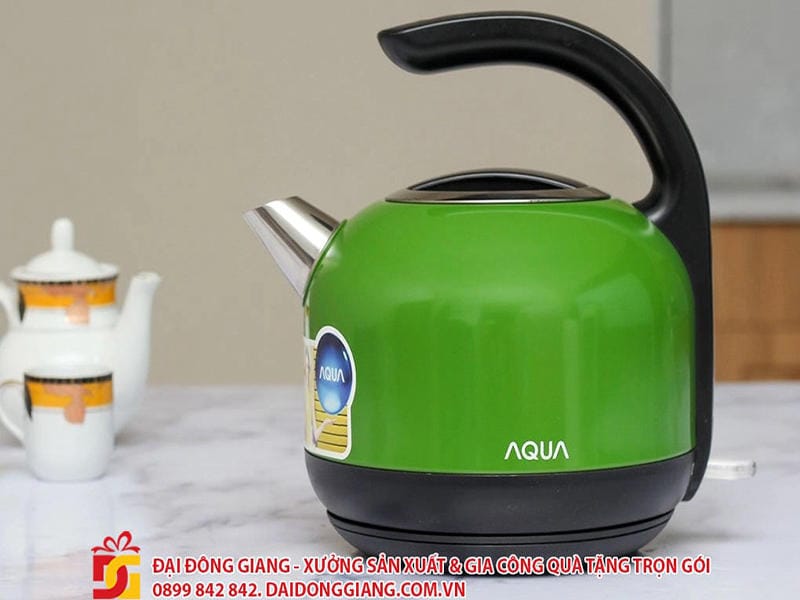 Top 5 mẫu bình giữ nhiệt aqua hot nhất hiện nay để làm quà tặng