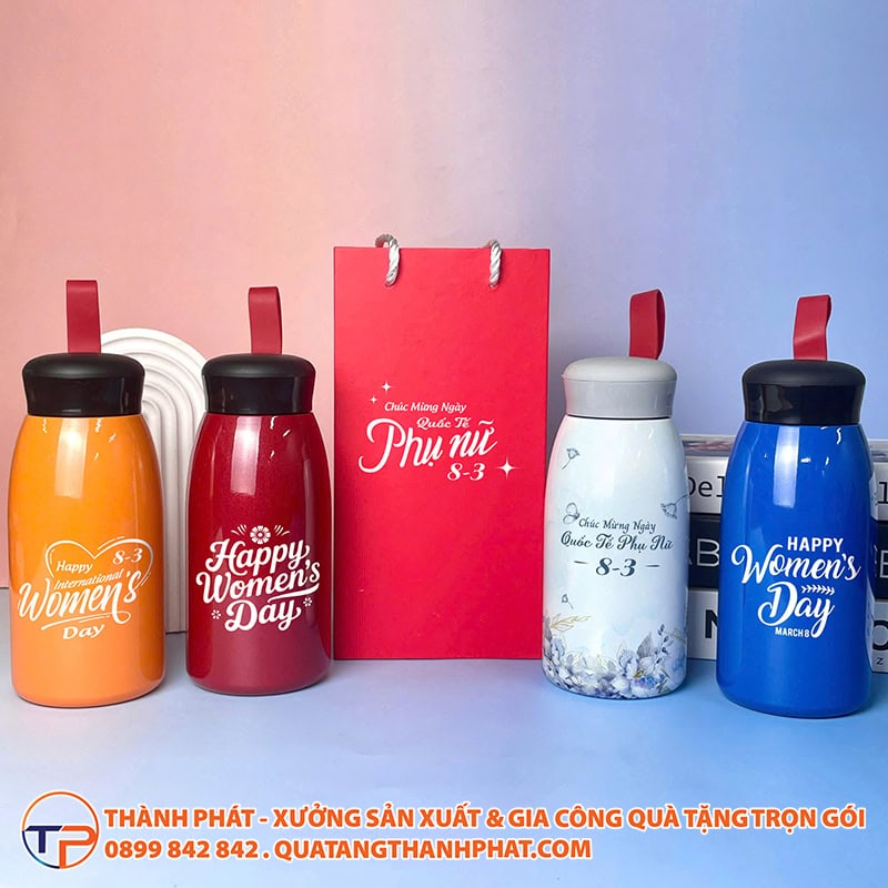 Bình Giữ Nhiệt Buyfastcart In Logo Bgn6212 24 Binh giu nhiet in logo 1