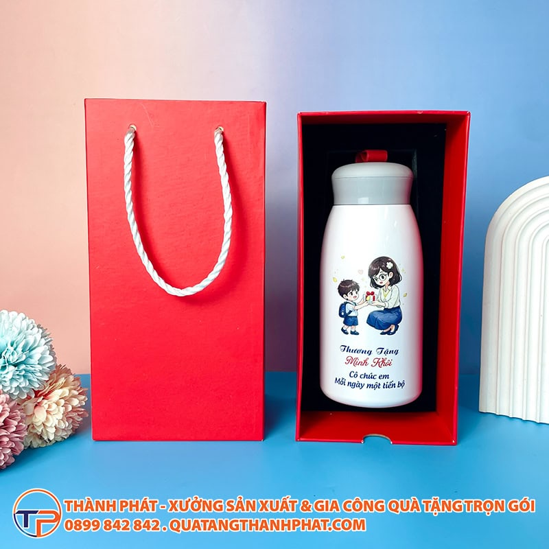 Bình Giữ Nhiệt Buyfastcart In Logo Bgn6212 13 Bình giữ nhiệt buyfastcart in logo bgn6212 - ảnh 4