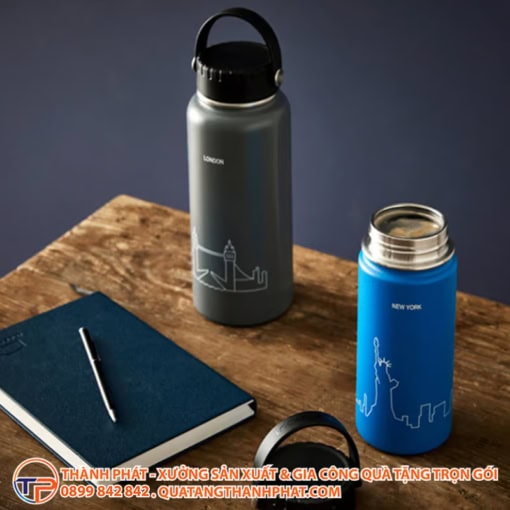 Bình giữ nhiệt locknlock 897ml rigatumbler - ảnh 5