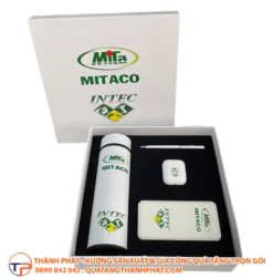 Bộ quà tặng 4 món thời thượng GS153