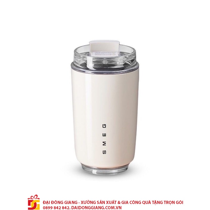 Cốc giữ nhiệt cao cấp smeg 320ml tinh tế