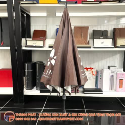 Dù Cầm Tay Cán Cong 12 Du cam tay can cong hien dai