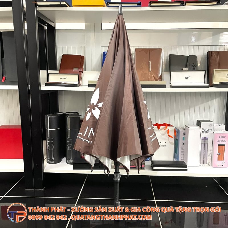 Dù Cầm Tay Cán Cong 8 Dù cầm tay cán cong - ảnh 3