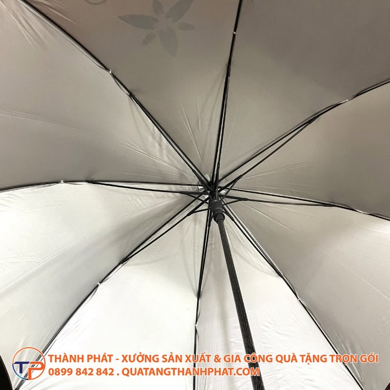 Dù Cầm Tay Cán Cong 9 Dù cầm tay cán cong - ảnh 4