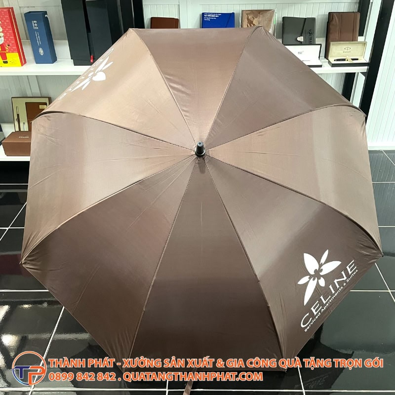 Dù Cầm Tay Cán Cong 10 Dù cầm tay cán cong - ảnh 5