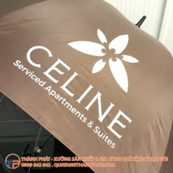 Alternative view of dù cầm tay cán cong