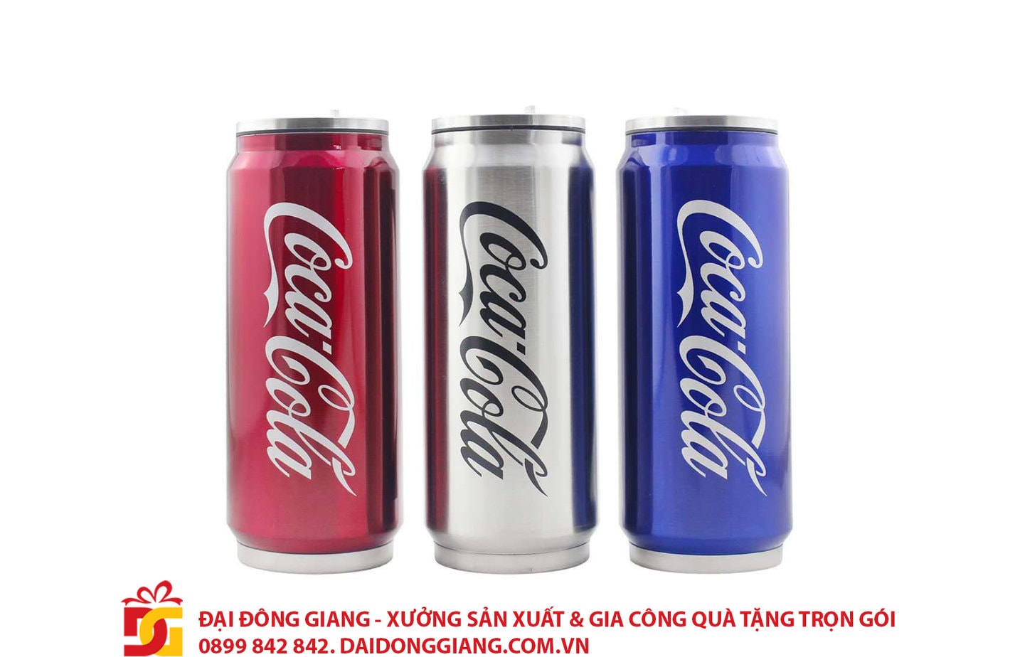 Ly giu nhiet hinh lon nuoc cocacola 500ml 1