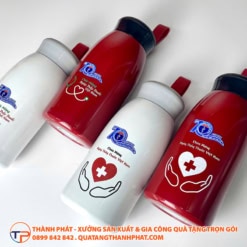 Bình Giữ Nhiệt In Logo Chào Mừng Ngày Thầy Thuốc Việt Nam Bgn89 13 Binh giu nhiet ngay thay thuoc viet nam in logo