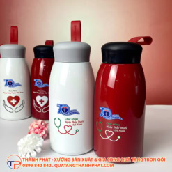 Bình Giữ Nhiệt In Logo Chào Mừng Ngày Thầy Thuốc Việt Nam Bgn89 14 Binh giu nhiet ngay thay thuoc viet nam lam qua tang