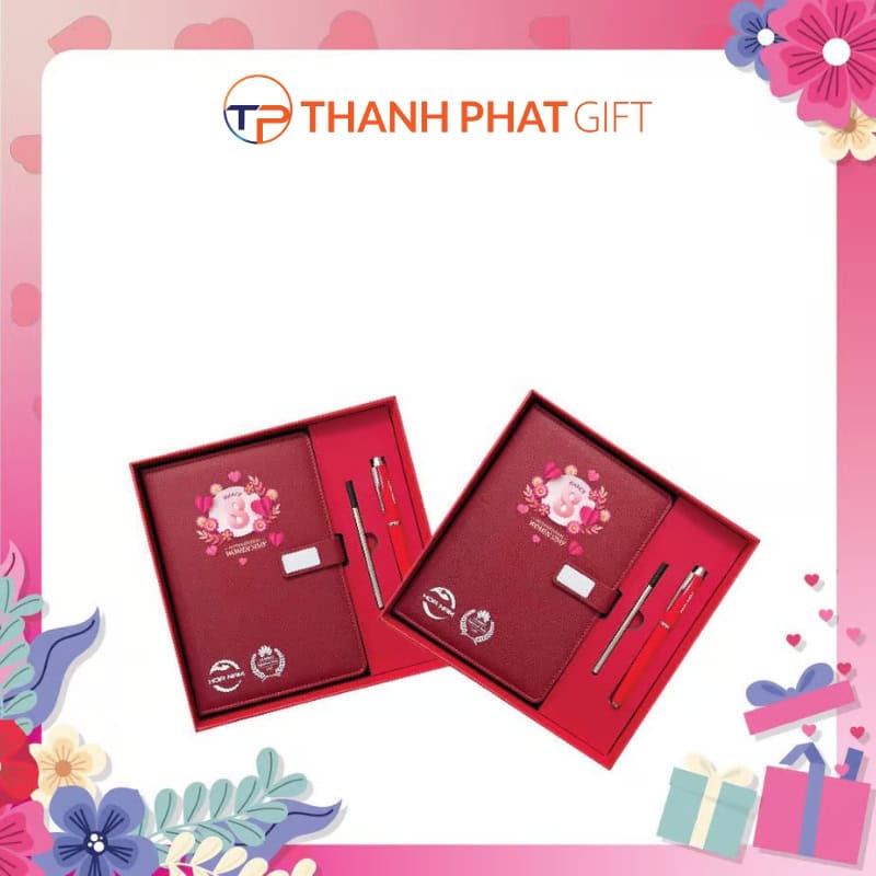 Bộ Quà Tặng Doanh Nghiệp 8/3 11 Bộ quà tặng doanh nghiệp 8/3 - ảnh 4