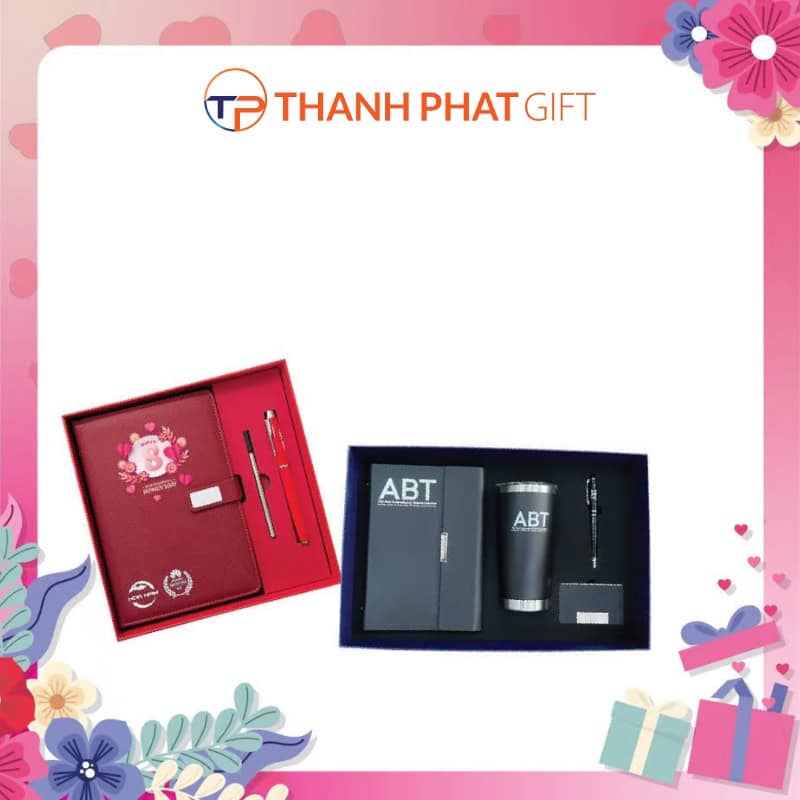 Bộ Quà Tặng Doanh Nghiệp 8/3 15 Bo qua tang qua tang 8 3 sang trong