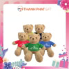 Gấu Bông Quà Tặng 8/3 38 Gau bong qua tang 8 3 sang trong