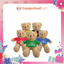 Gấu bông quà tặng 8/3