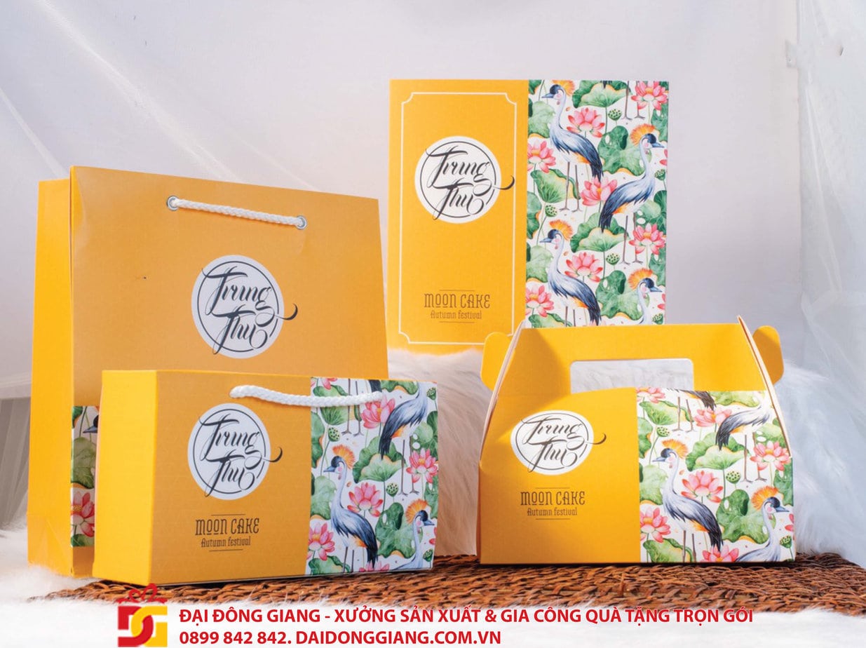 Lợi thế khi in ấn hộp giấy đựng bánh kẹo là gì?