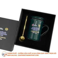 Ly sứ quà tặng ngày thầy thuốc Việt Nam ls09